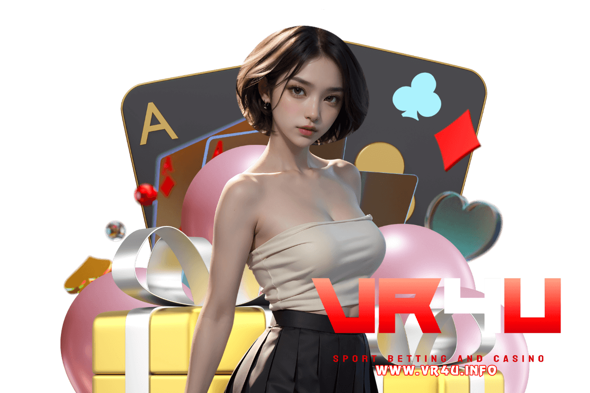 vr4u สล็อต